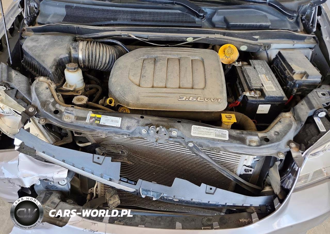 2014 Dodge Grand Caravan Se VIN:2C4RDGBG0ER190264 - 12
