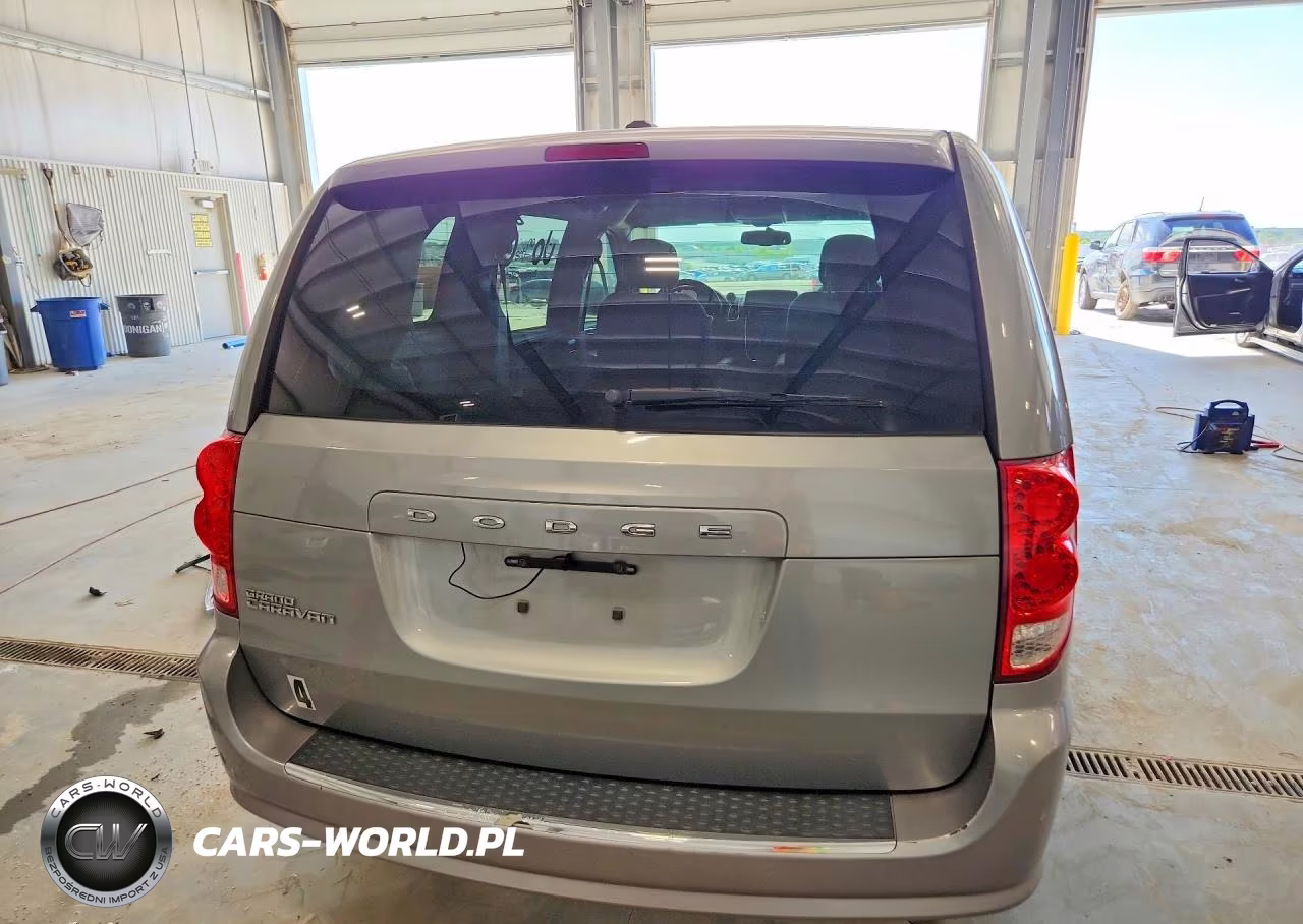 2014 Dodge Grand Caravan Se VIN:2C4RDGBG0ER190264 - 6