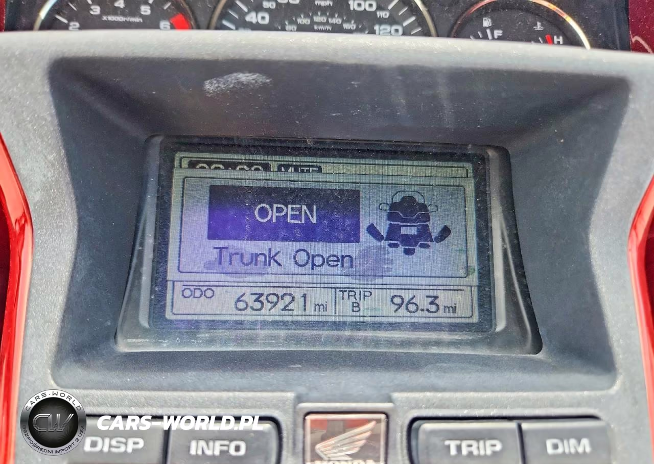 2008 Honda Gl1800 VIN:1HFSC47L68A707090 - 7