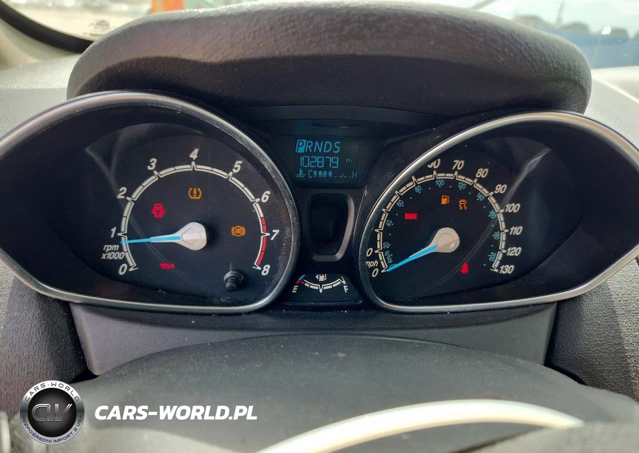 2011 Ford Fiesta Se VIN:3FADP4BJ8HM140841 - 9