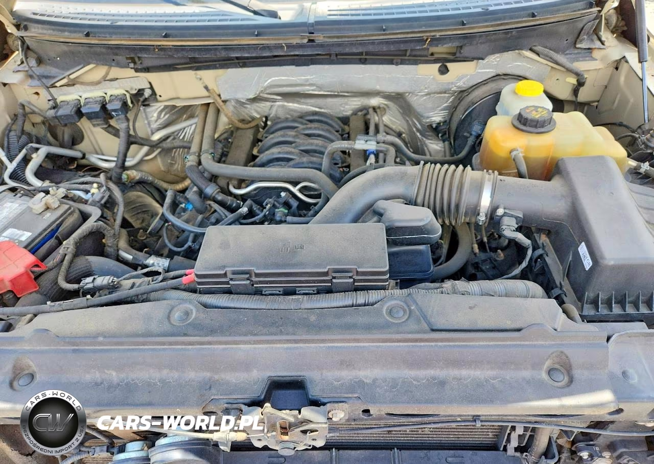 2014 Ford F150 Supercrew VIN:1FTFW1CF4EFB25084 - 11