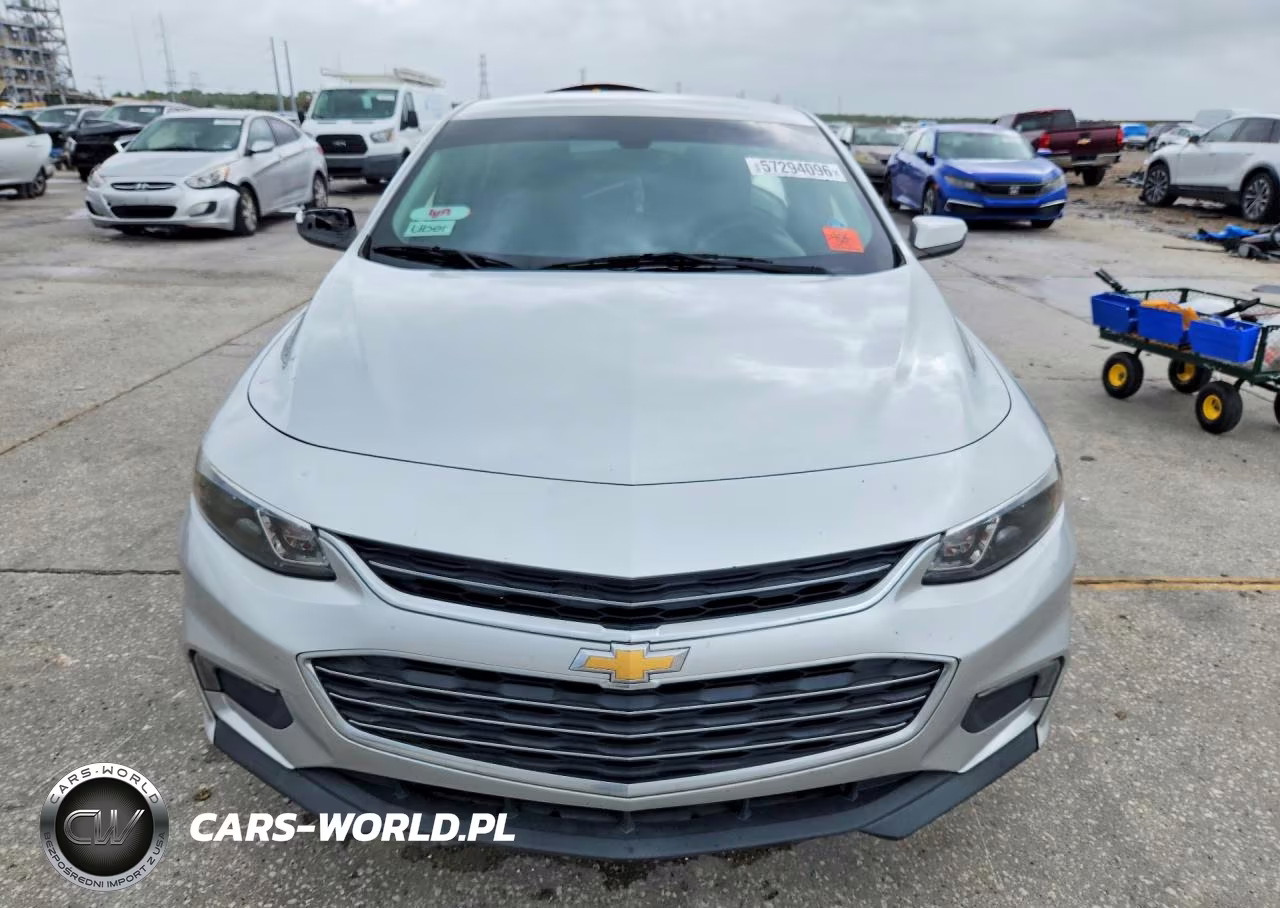 2018 Chevrolet Malibu Lt VIN:1G1ZD5ST8JF180769 - 5