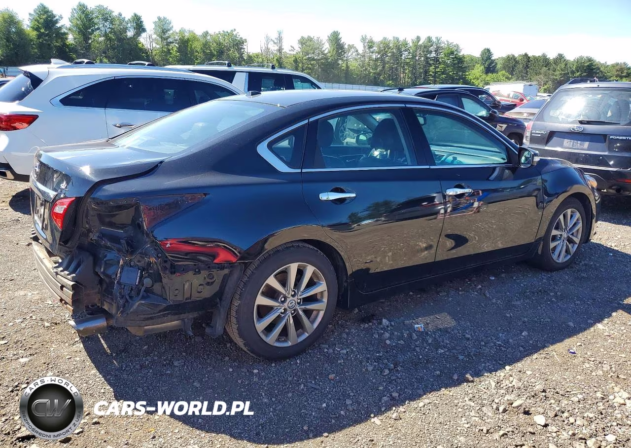2016 Nissan Altima 2.5 Sl VIN:1N4AL3AP8GC206903 - 3