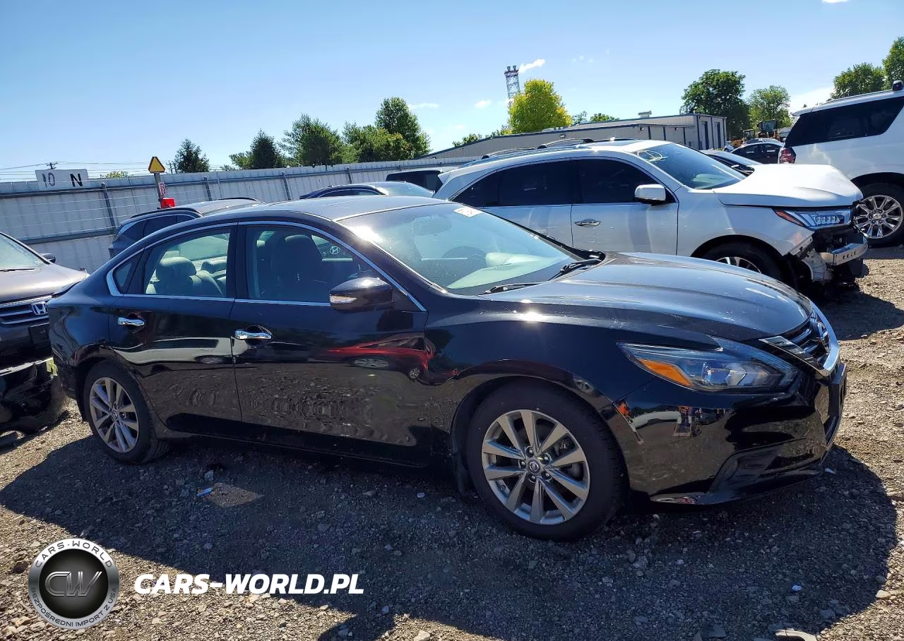 2016 Nissan Altima 2.5 Sl VIN:1N4AL3AP8GC206903 - 4