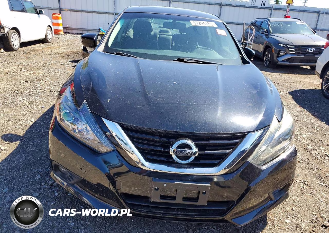 2016 Nissan Altima 2.5 Sl VIN:1N4AL3AP8GC206903 - 5