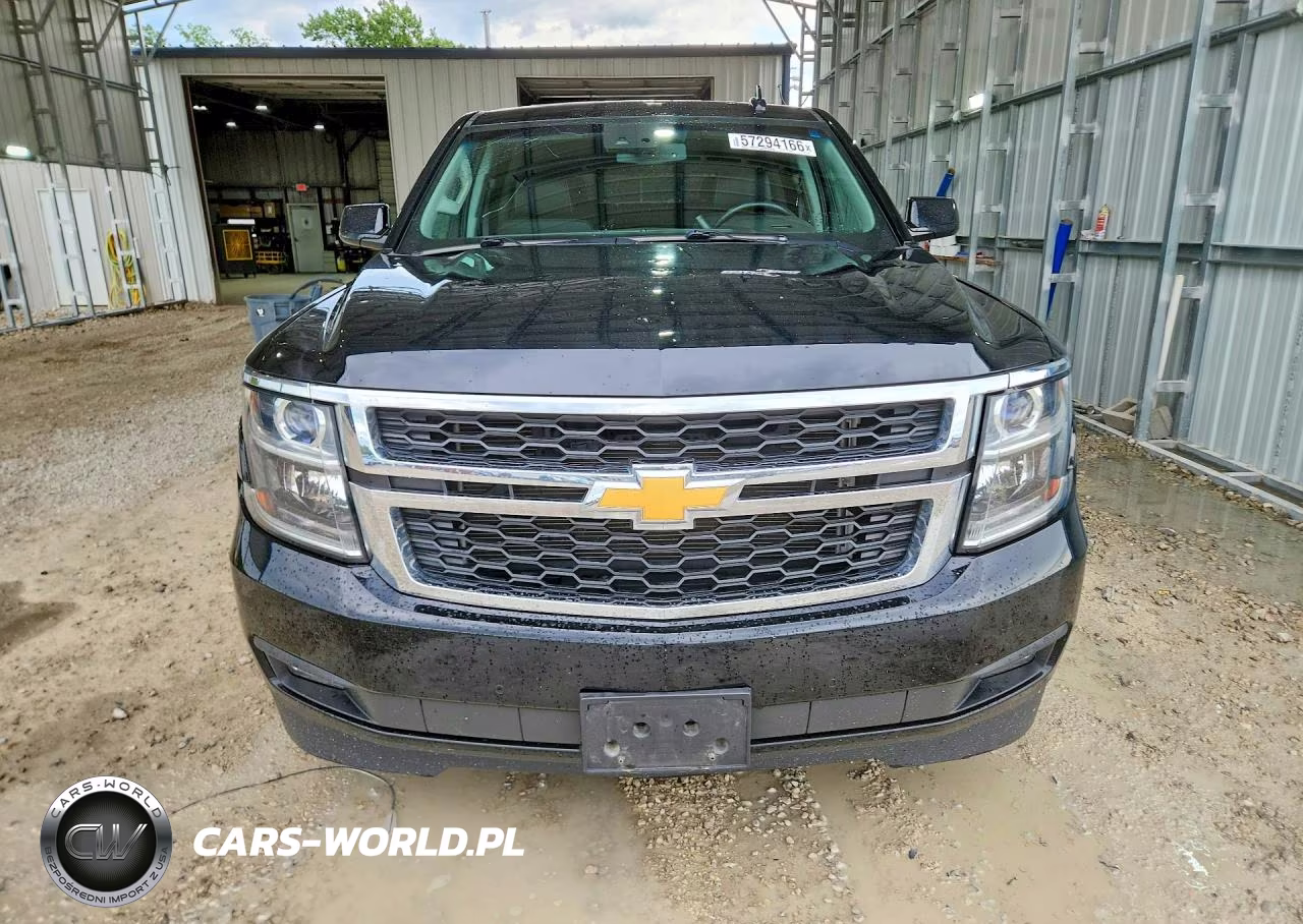 2016 Chevrolet Tahoe K1500 Lt VIN:1GNSKBKC1GR397074 - 5