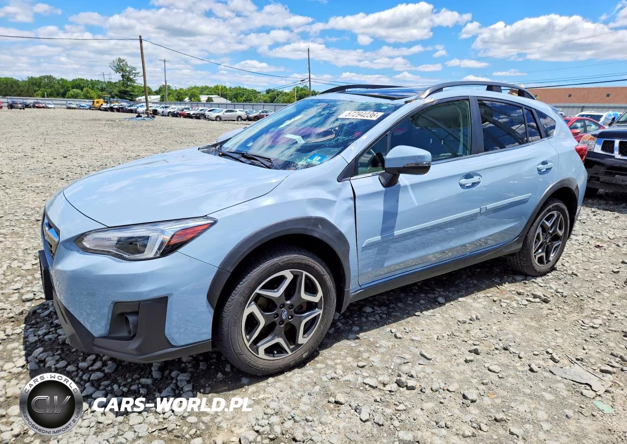 2020 Subaru Crosstrek Limited