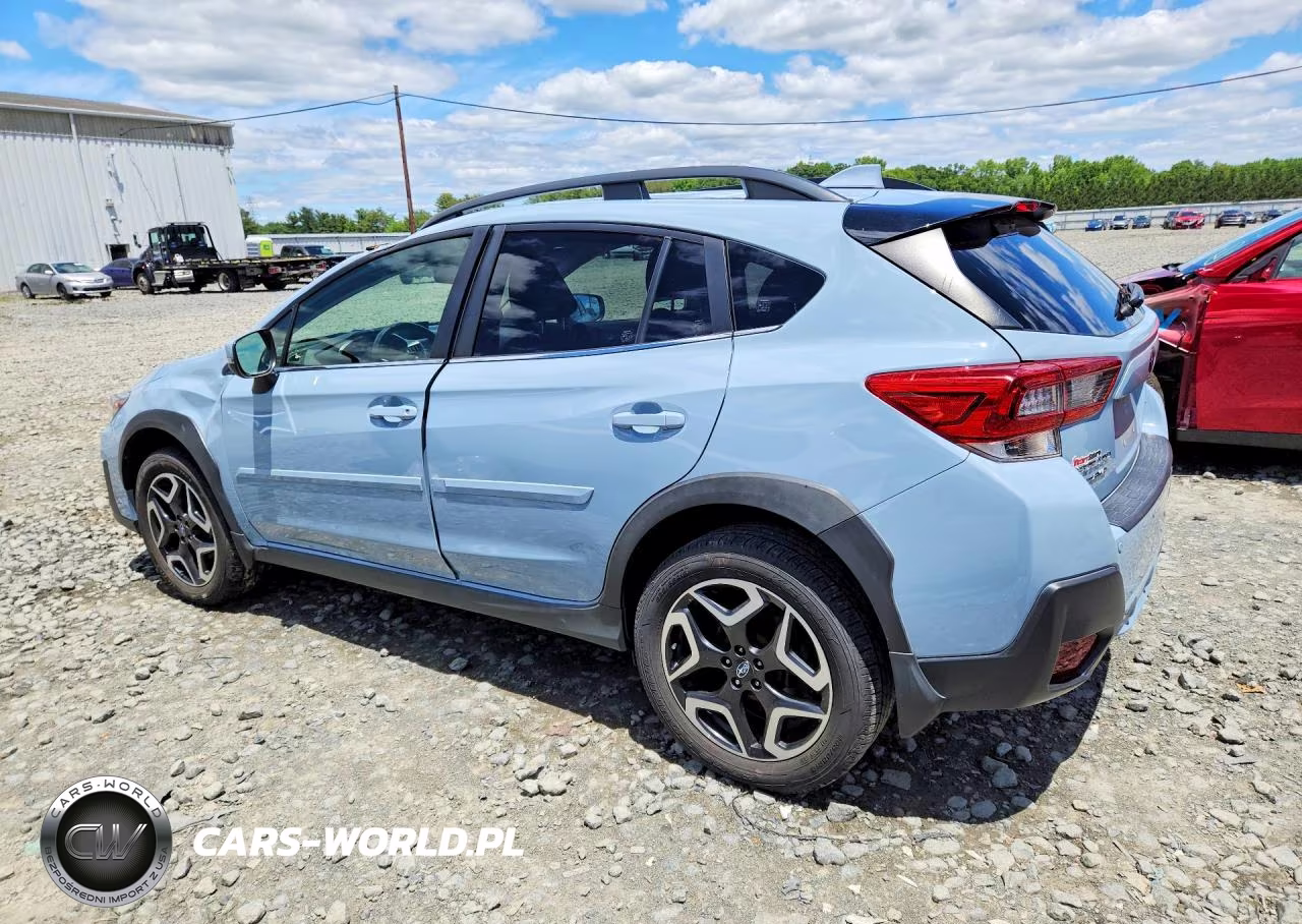 2020 Subaru Crosstrek Limited VIN:JF2GTANC3L8221808 - 2