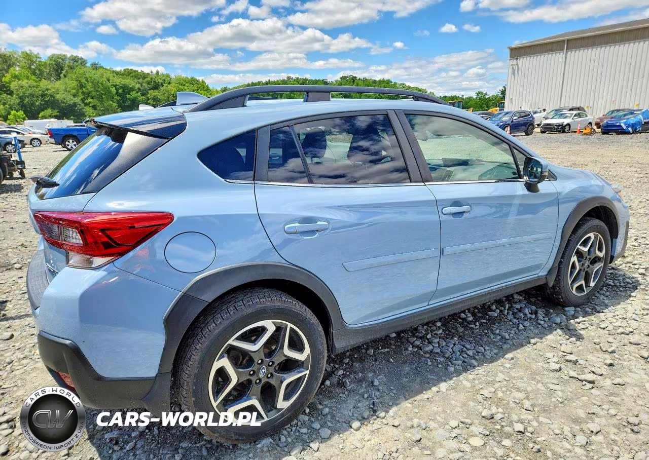 2020 Subaru Crosstrek Limited VIN:JF2GTANC3L8221808 - 3