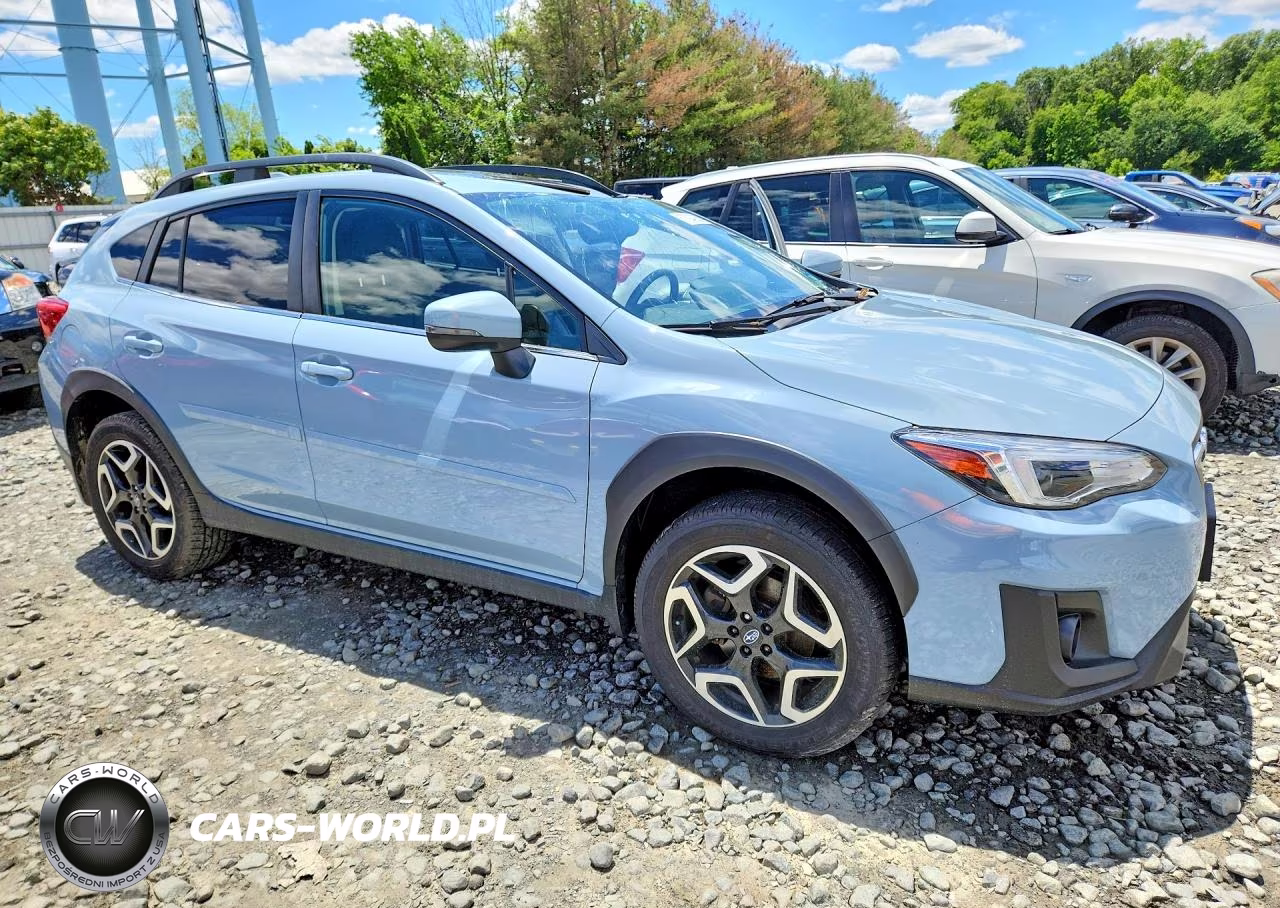 2020 Subaru Crosstrek Limited VIN:JF2GTANC3L8221808 - 4