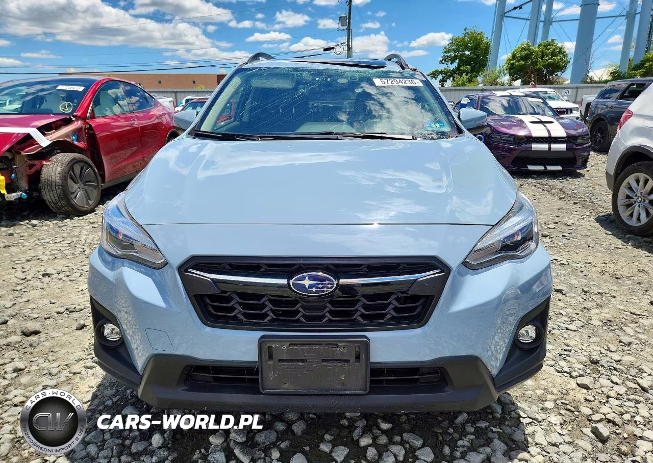 2020 Subaru Crosstrek Limited VIN:JF2GTANC3L8221808 - 5