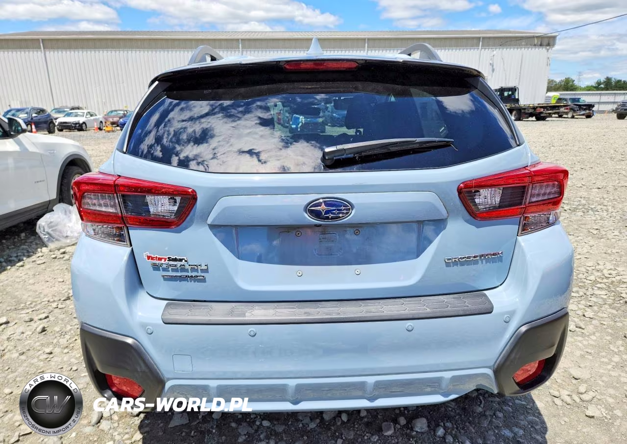 2020 Subaru Crosstrek Limited VIN:JF2GTANC3L8221808 - 6