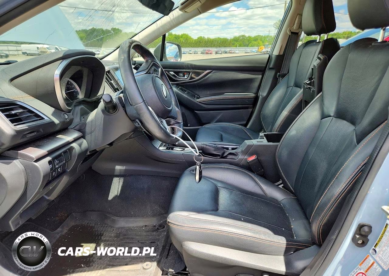 2020 Subaru Crosstrek Limited VIN:JF2GTANC3L8221808 - 7