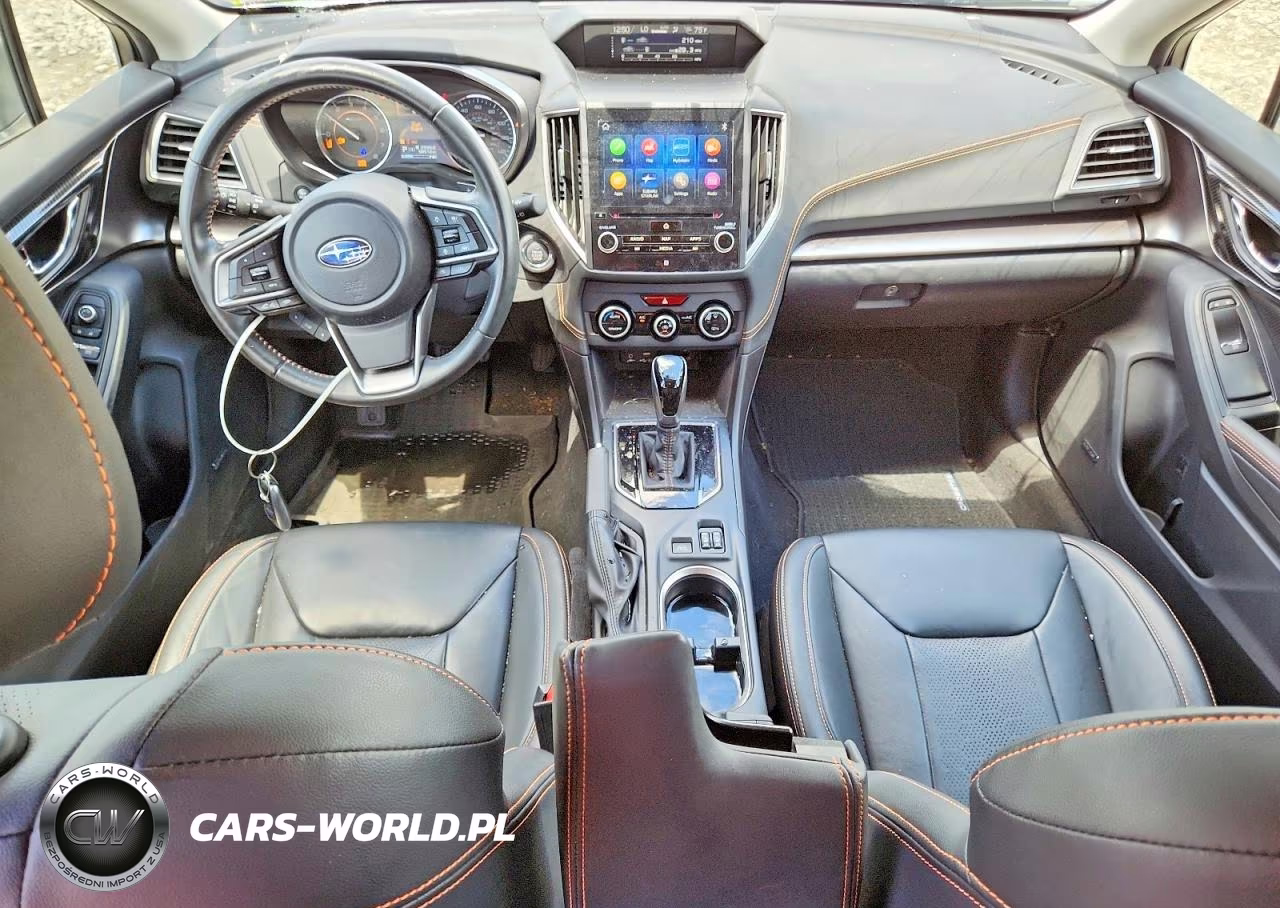 2020 Subaru Crosstrek Limited VIN:JF2GTANC3L8221808 - 8