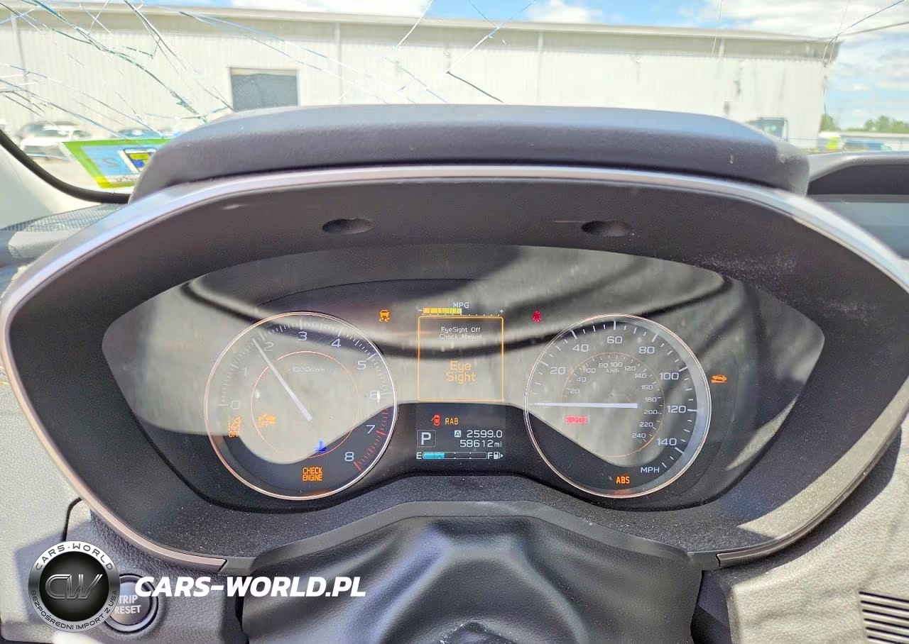 2020 Subaru Crosstrek Limited VIN:JF2GTANC3L8221808 - 9