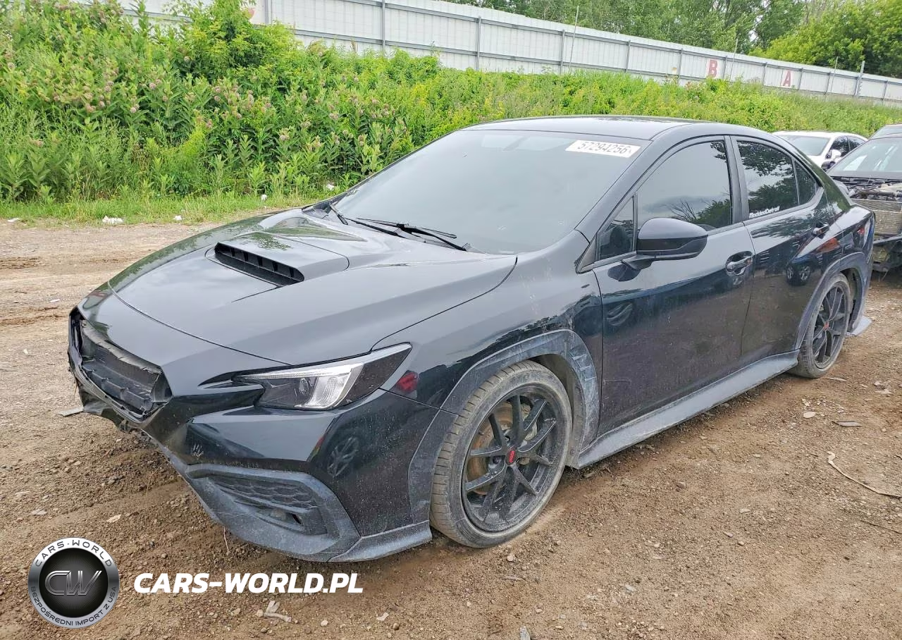 2023 Subaru Wrx Premium – zdjęcie 1 z 13