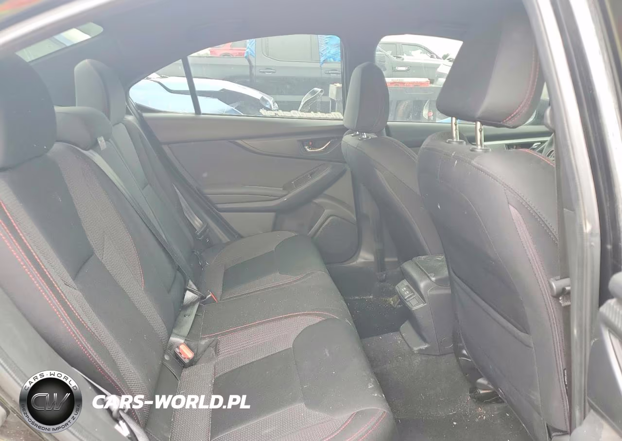 2023 Subaru Wrx Premium VIN:JF1VBAF66P9804400 - 10