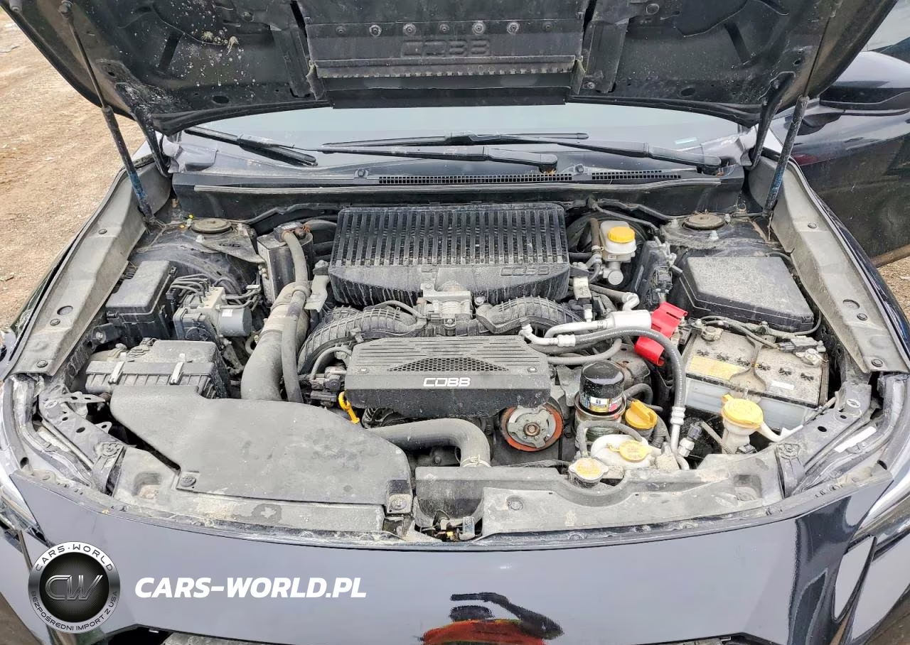 2023 Subaru Wrx Premium VIN:JF1VBAF66P9804400 - 11