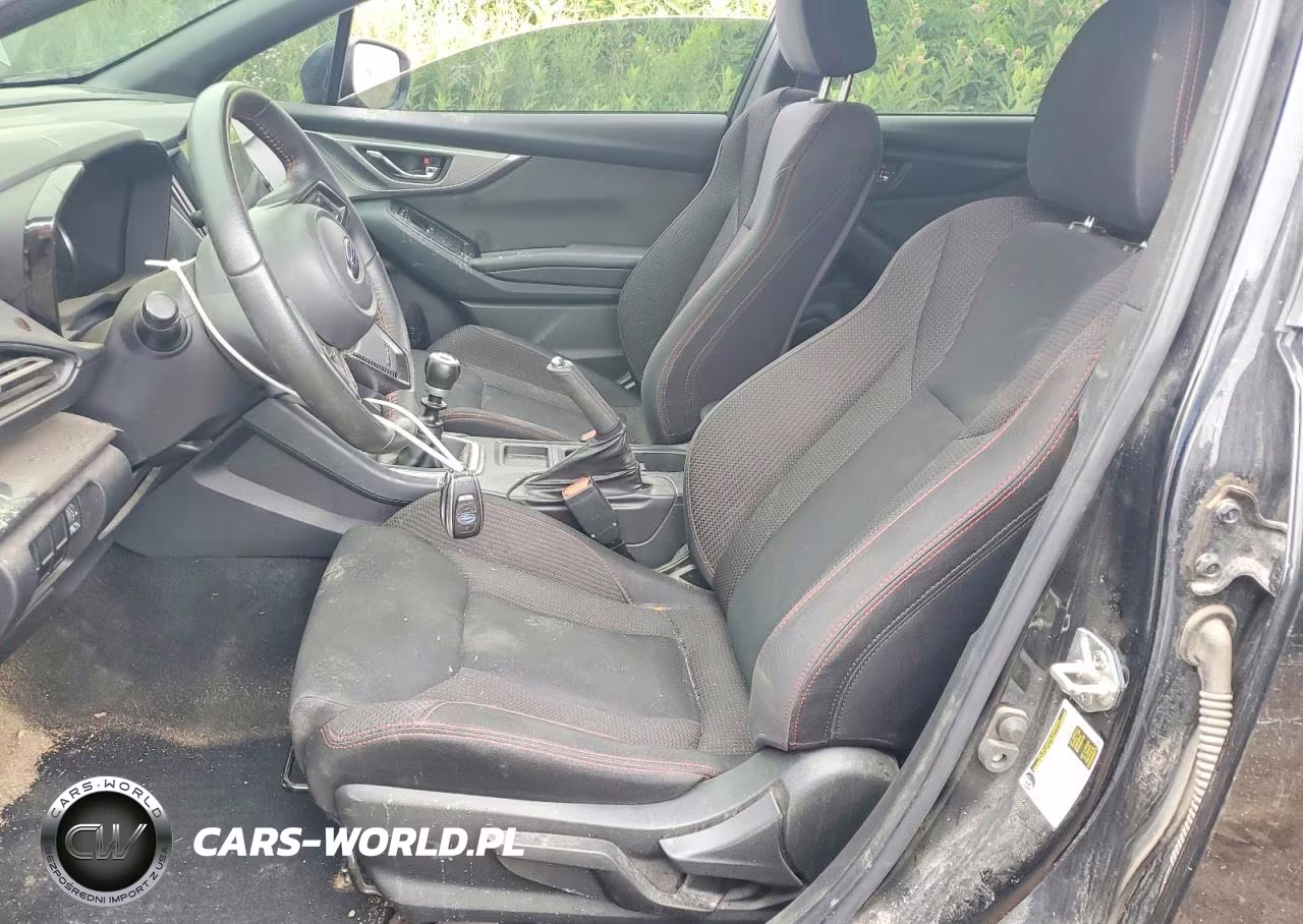 2023 Subaru Wrx Premium VIN:JF1VBAF66P9804400 - 7