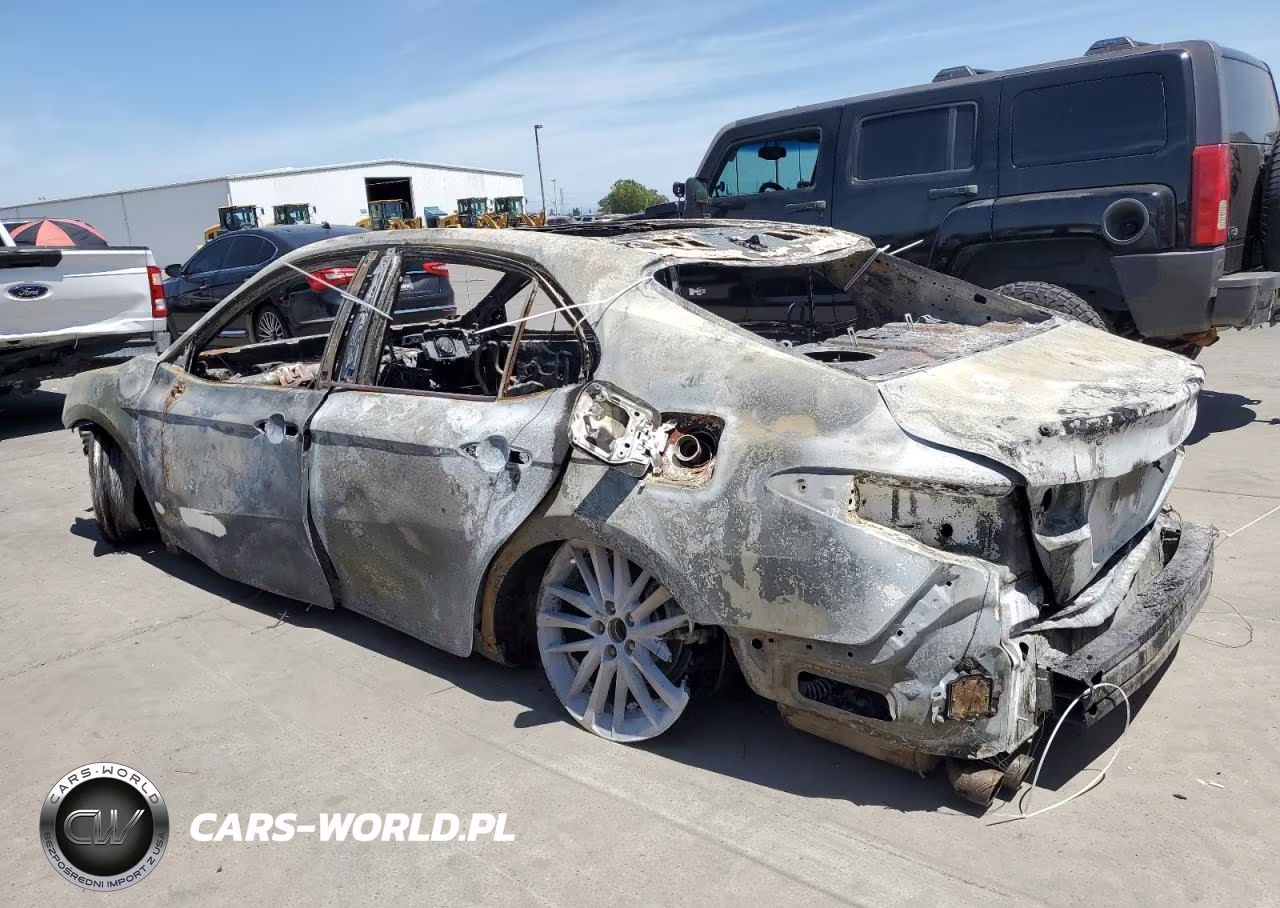 2022 Toyota Camry Trd VIN:4T1KZ1AKXNU060948 - 2