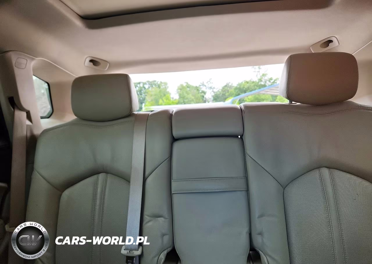 2010 Cadillac Srx Luxury Collection VIN:3GYFNAEY6AS630979 - 10