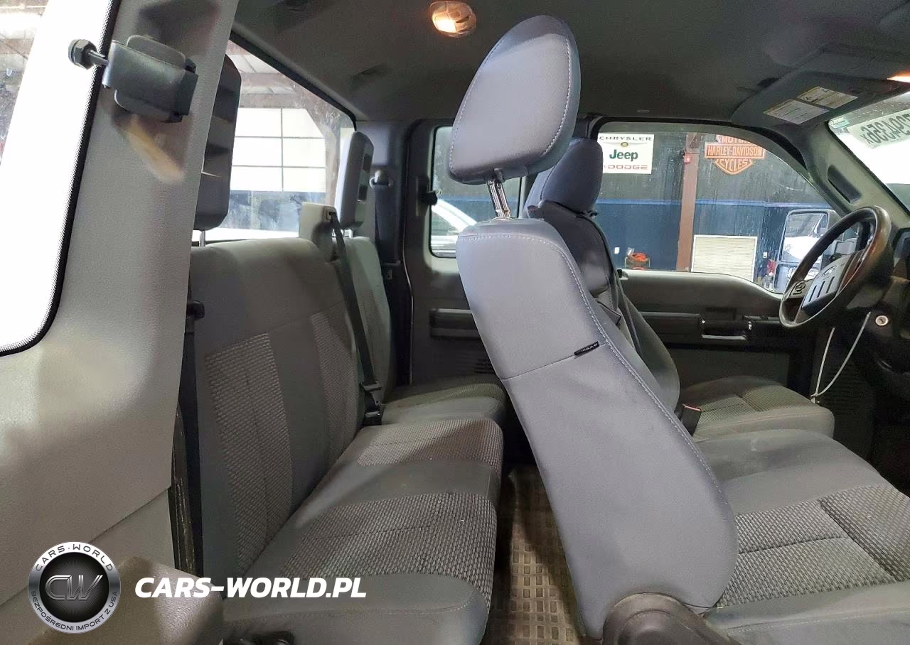 2016 Ford F250 Super Duty VIN:1FT7X2B62GEC78290 - 10