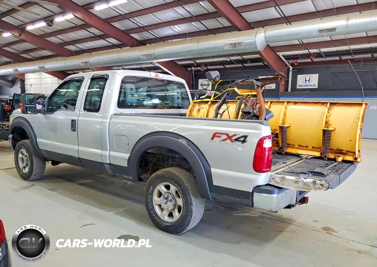 2016 Ford F250 Super Duty VIN:1FT7X2B62GEC78290 - 2