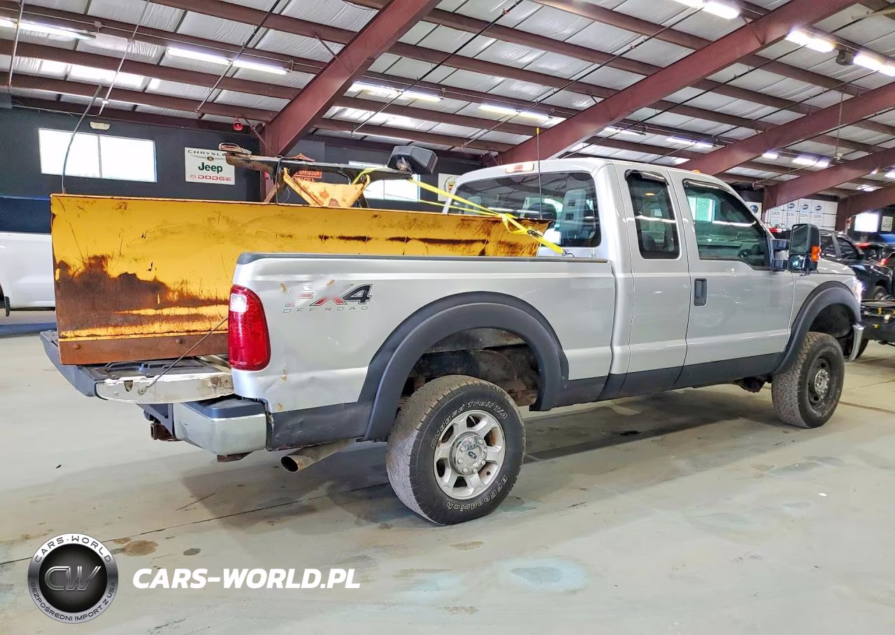 2016 Ford F250 Super Duty VIN:1FT7X2B62GEC78290 - 3