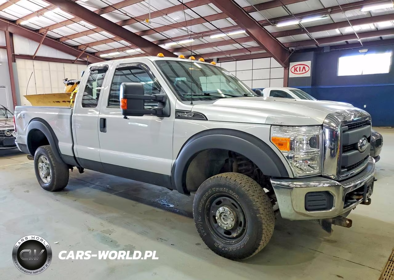 2016 Ford F250 Super Duty VIN:1FT7X2B62GEC78290 - 4