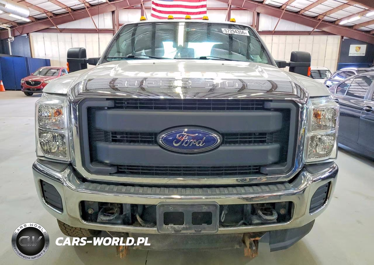 2016 Ford F250 Super Duty VIN:1FT7X2B62GEC78290 - 5