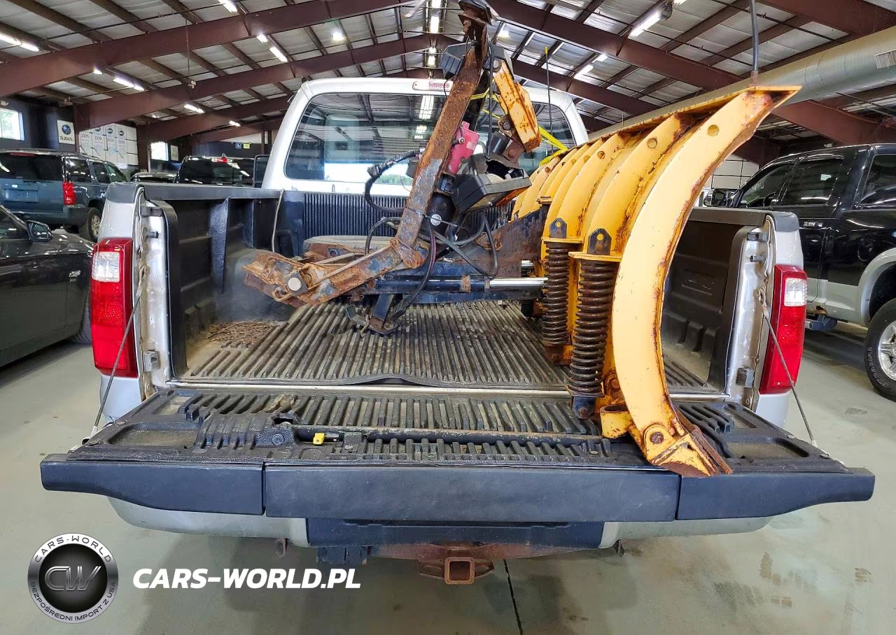 2016 Ford F250 Super Duty VIN:1FT7X2B62GEC78290 - 6