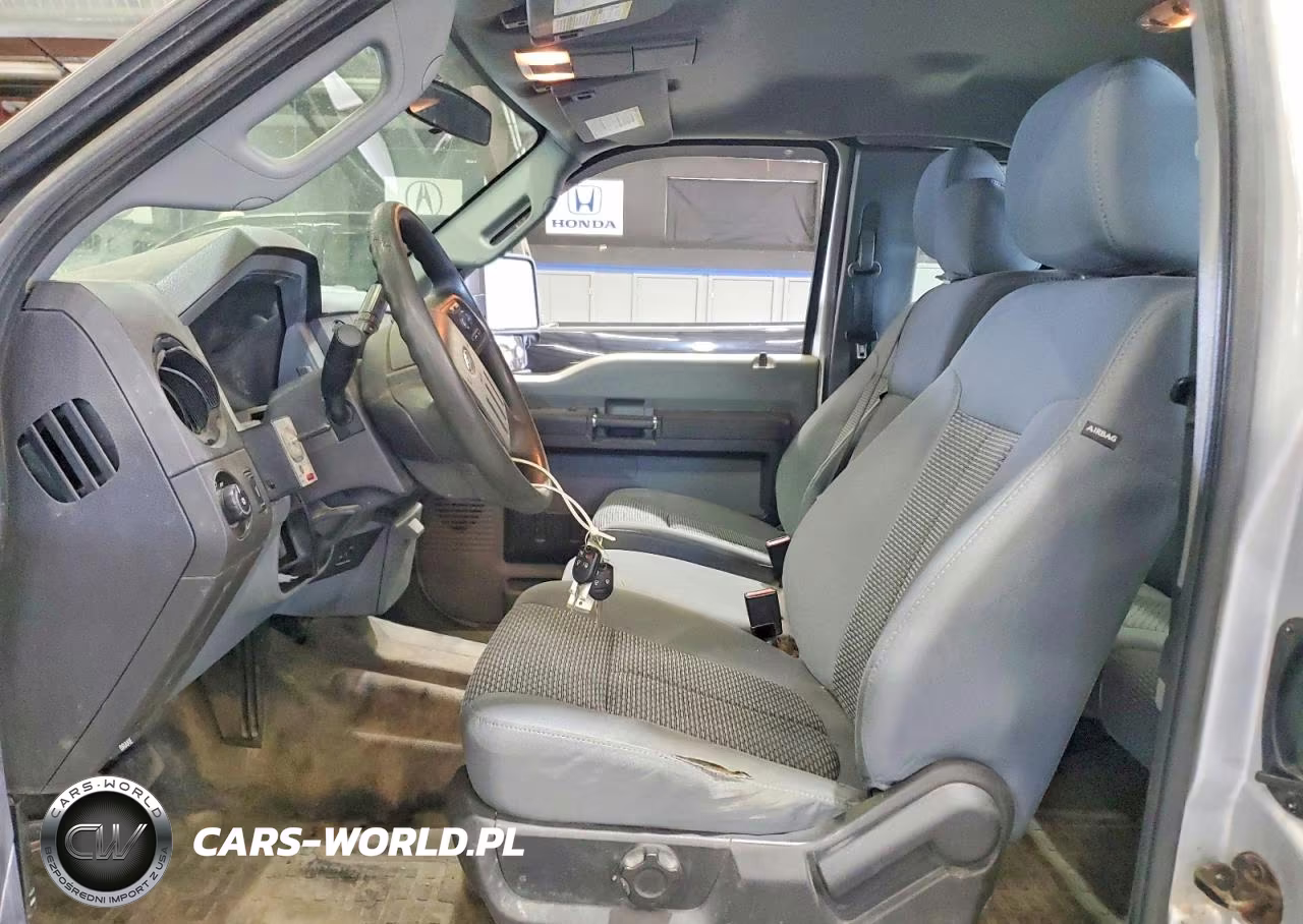 2016 Ford F250 Super Duty VIN:1FT7X2B62GEC78290 - 7
