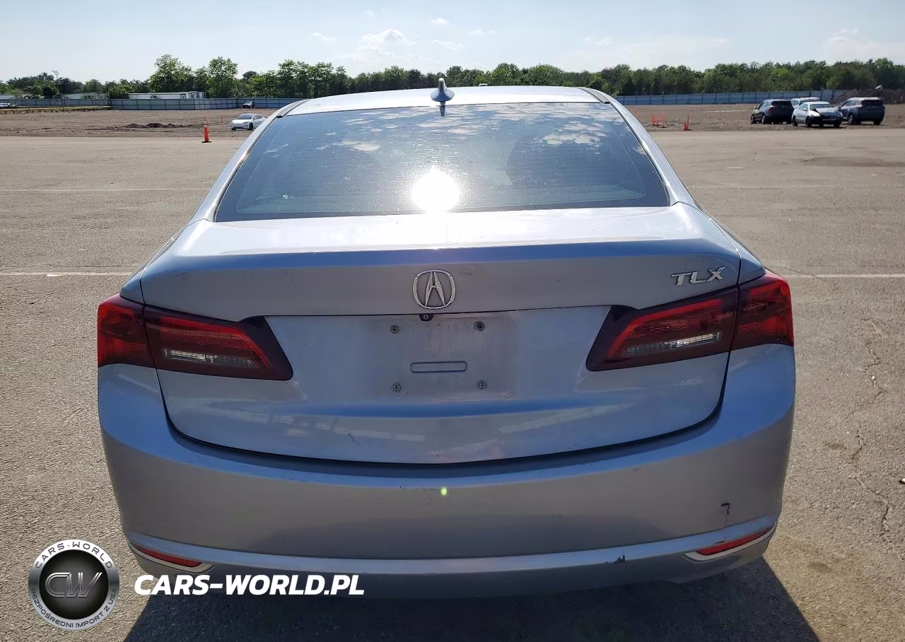 2015 Acura Tlx Tech VIN:19UUB1F55FA005493 - 6