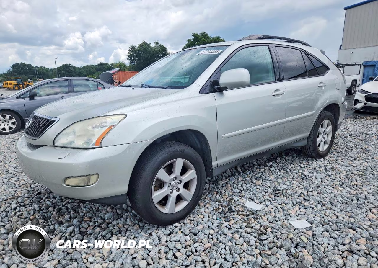 2007 Lexus Rx 350 – zdjęcie 1 z 13
