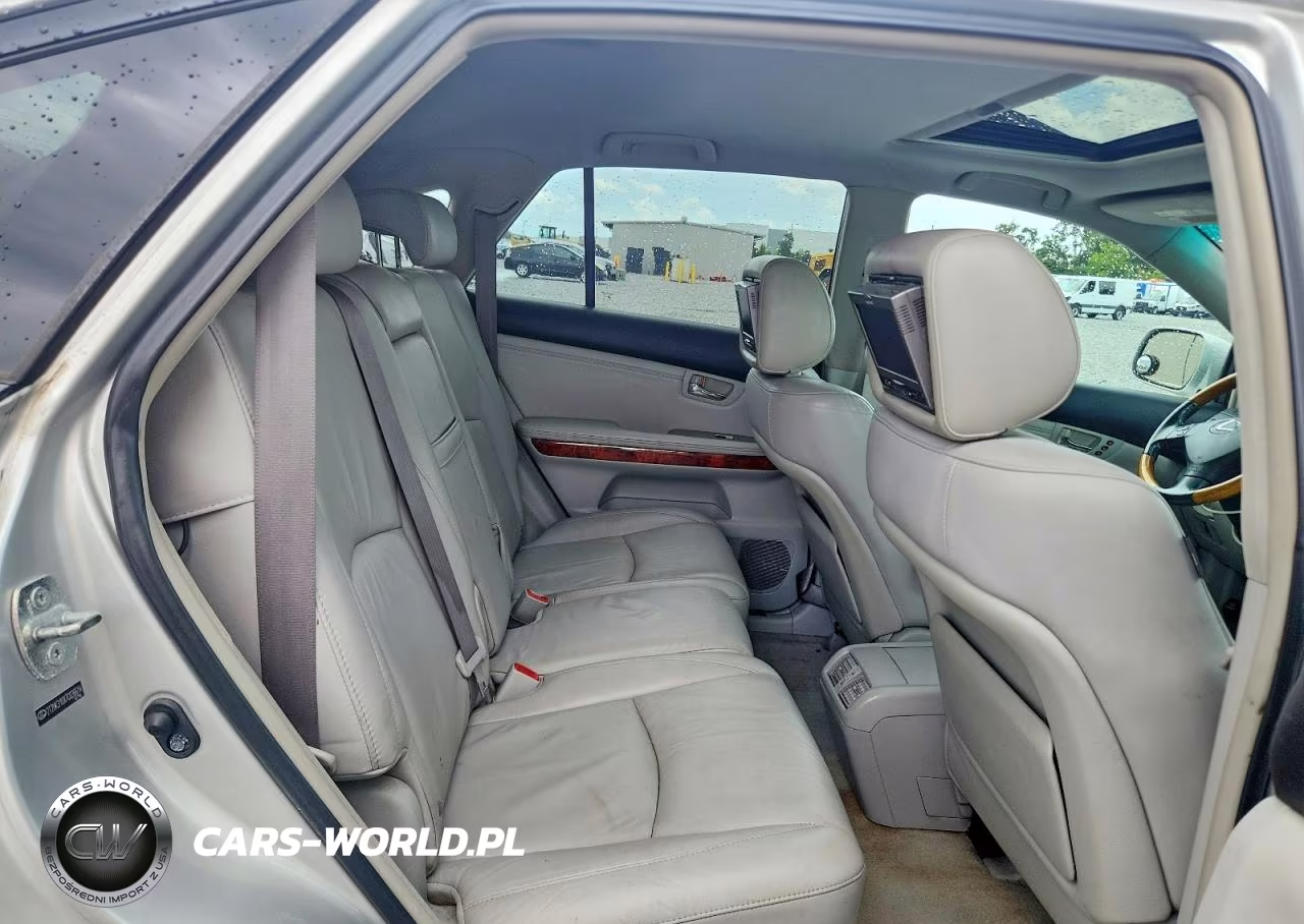 2007 Lexus Rx 350 VIN:2T2HK31UX7C036614 - 11