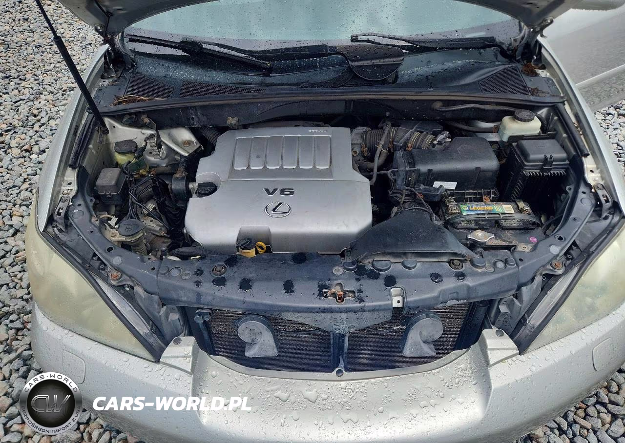 2007 Lexus Rx 350 VIN:2T2HK31UX7C036614 - 12