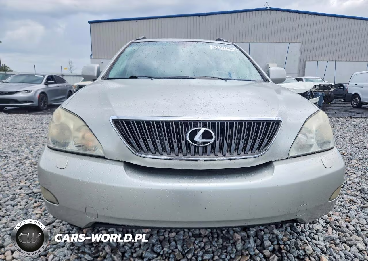 2007 Lexus Rx 350 VIN:2T2HK31UX7C036614 - 5
