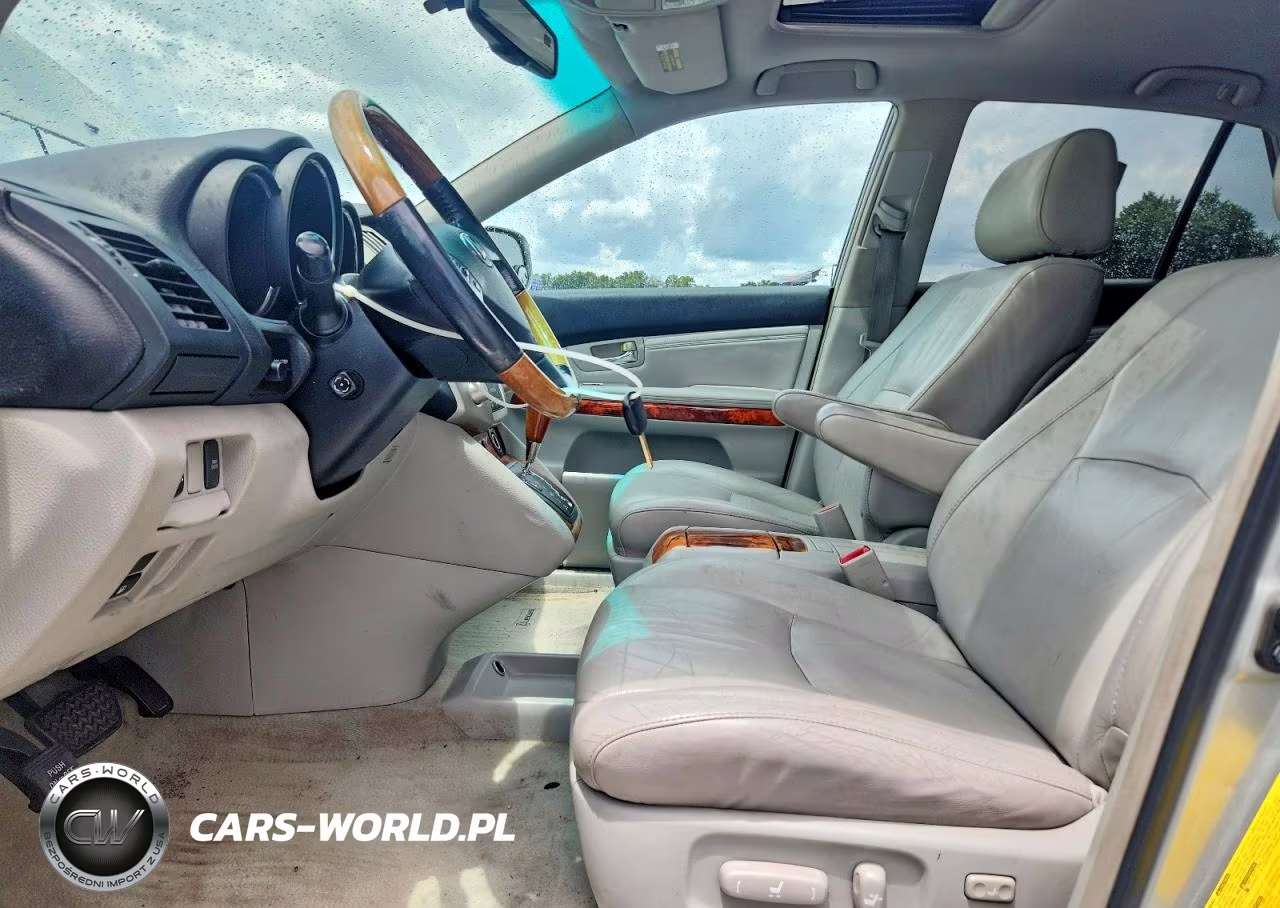 2007 Lexus Rx 350 VIN:2T2HK31UX7C036614 - 7