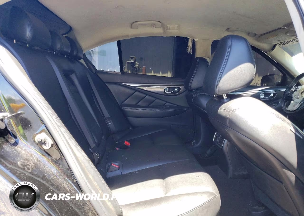 2021 Infiniti Q50 Pure VIN:JN1EV7AP7MM701423 - 10