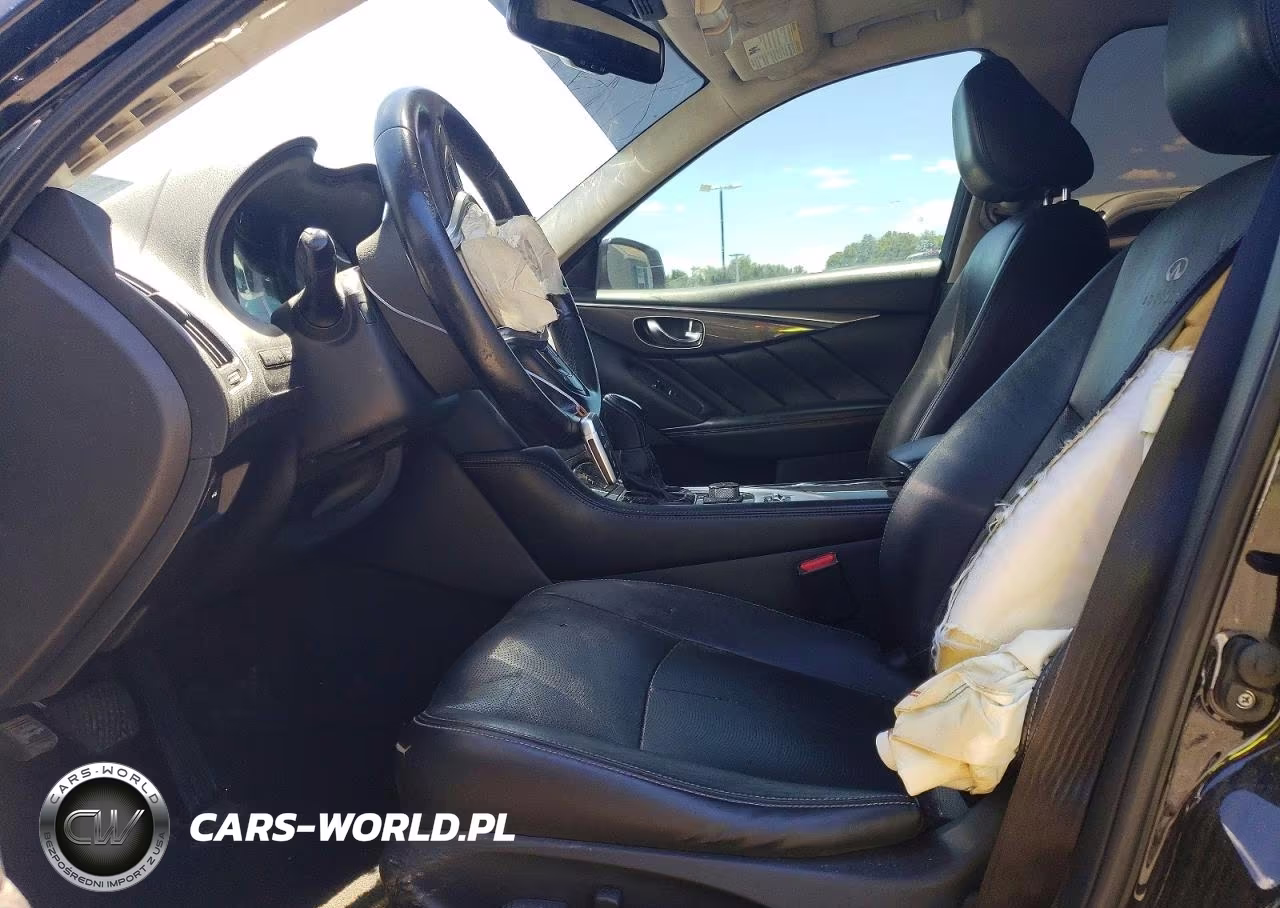 2021 Infiniti Q50 Pure VIN:JN1EV7AP7MM701423 - 7