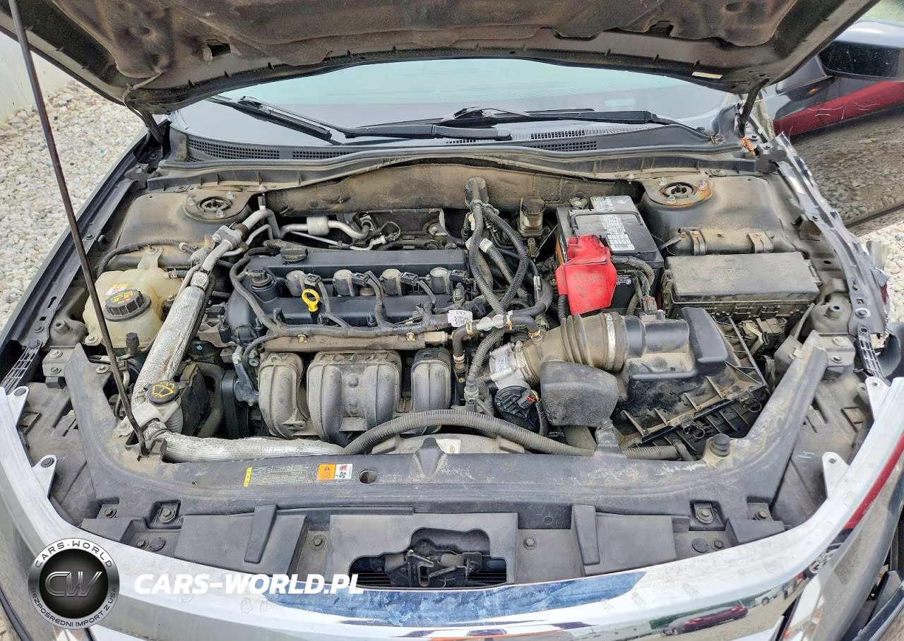 2010 Ford Fusion Sel VIN:3FAHP0JA9AR255307 - 11