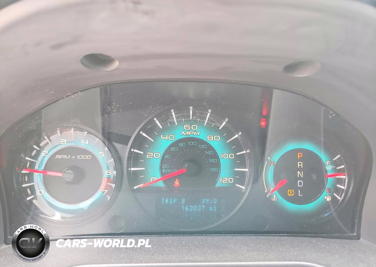 2010 Ford Fusion Sel VIN:3FAHP0JA9AR255307 - 9