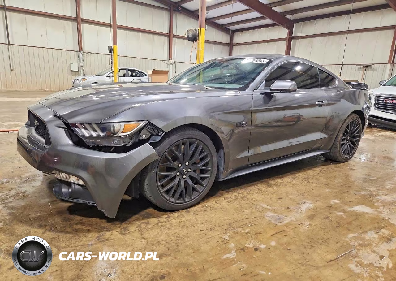 2017 Ford Mustang Gt – zdjęcie 1 z 13