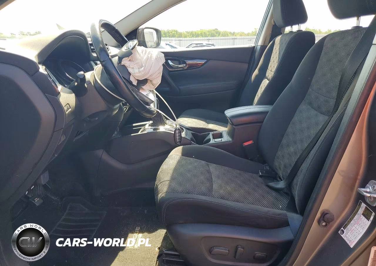 2018 Nissan Rogue Sport Sv VIN:JN1BJ1CP5JW102772 - 7