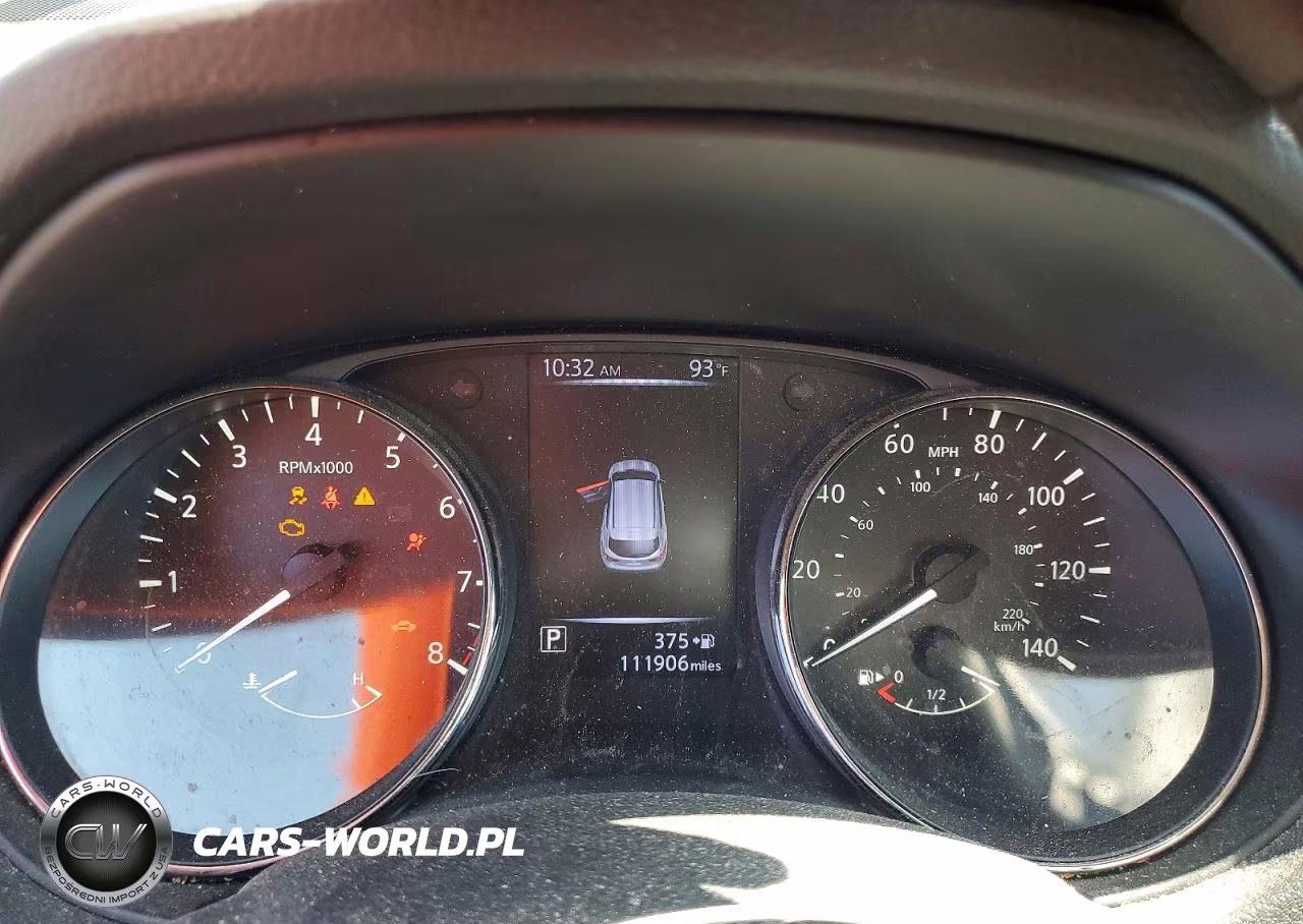 2018 Nissan Rogue Sport Sv VIN:JN1BJ1CP5JW102772 - 9