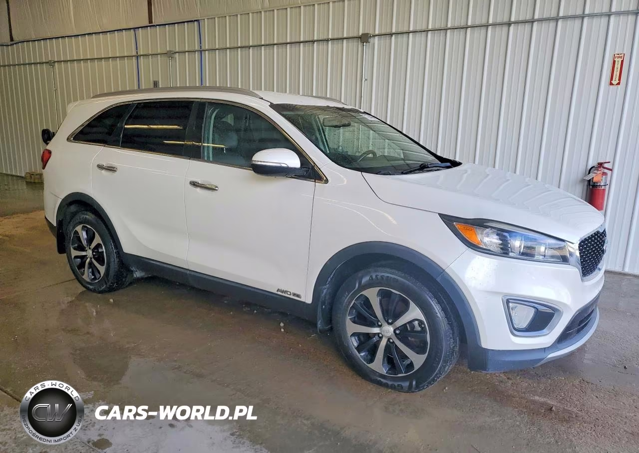 2017 Kia Sorento Ex VIN:5XYPHDA1XHG191468 - 4