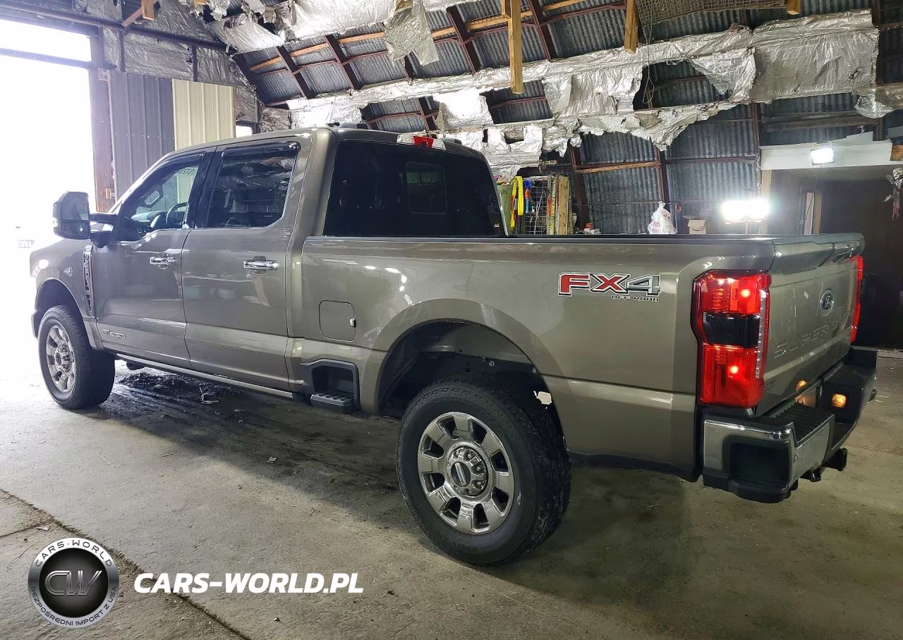 2023 Ford F-250 Lariat VIN:1FT8W2BT1PEC18708 - 2