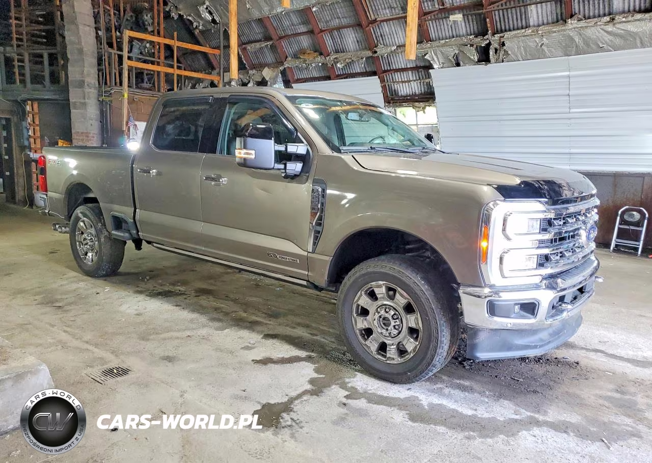 2023 Ford F-250 Lariat VIN:1FT8W2BT1PEC18708 - 4