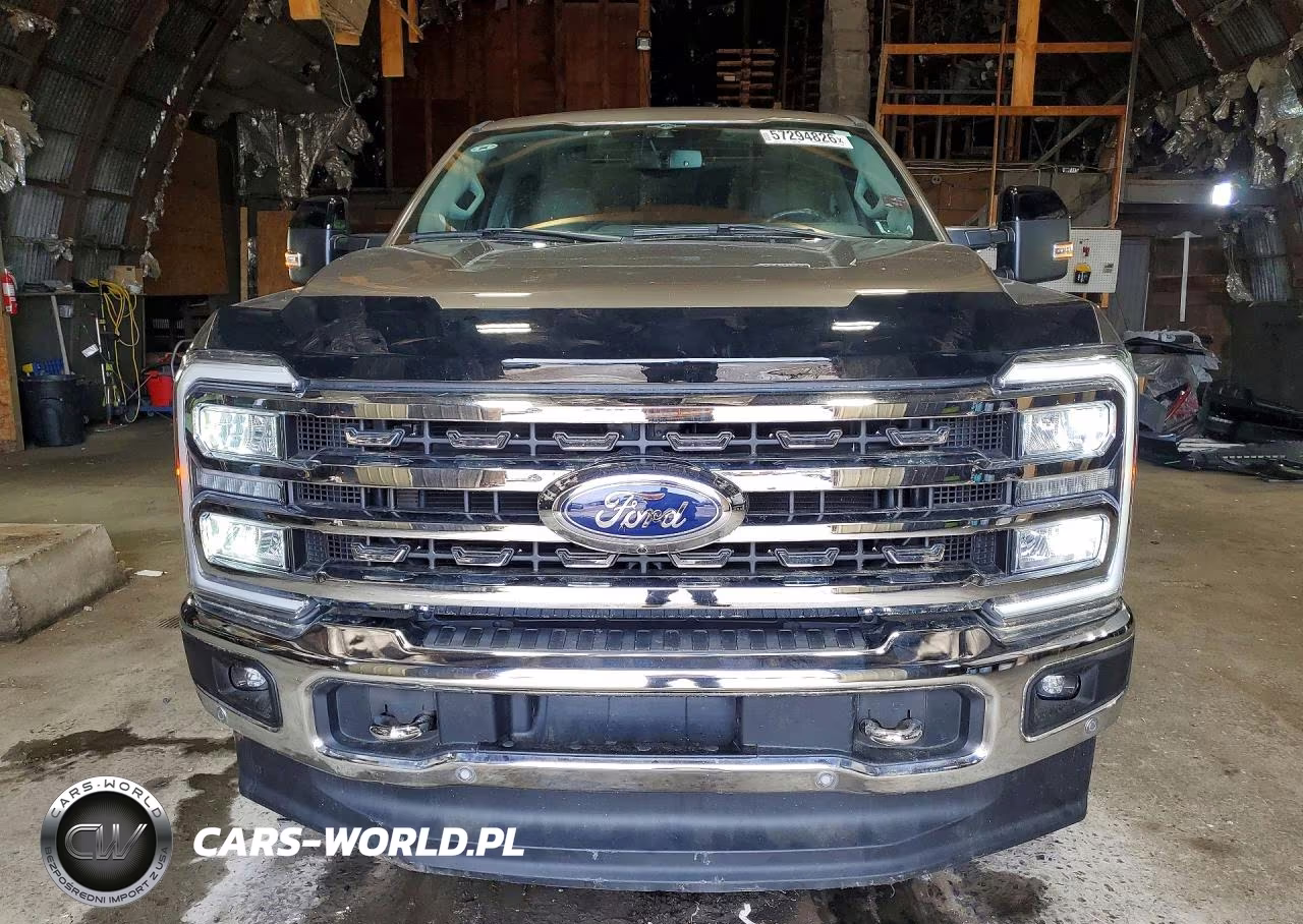 2023 Ford F-250 Lariat VIN:1FT8W2BT1PEC18708 - 5
