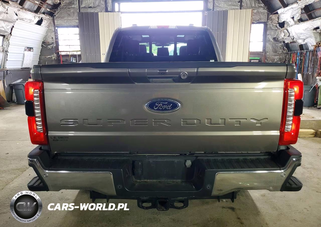 2023 Ford F-250 Lariat VIN:1FT8W2BT1PEC18708 - 6